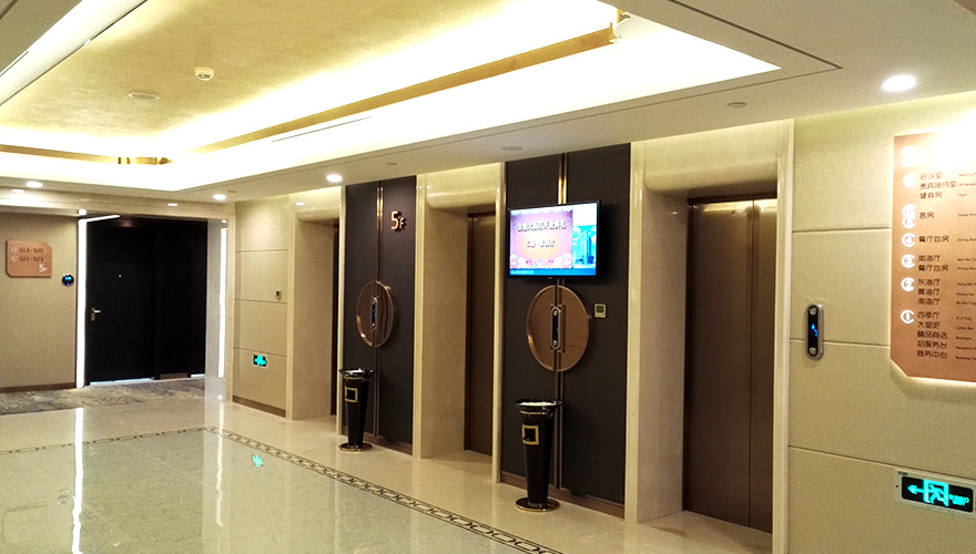 走廊信息發布屏 走廊信息發布屏