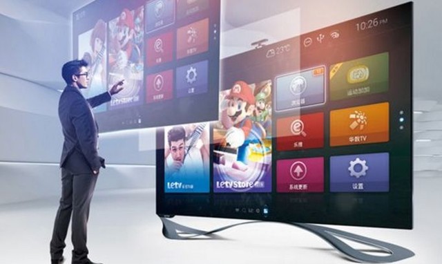 高度同質化的電視產品